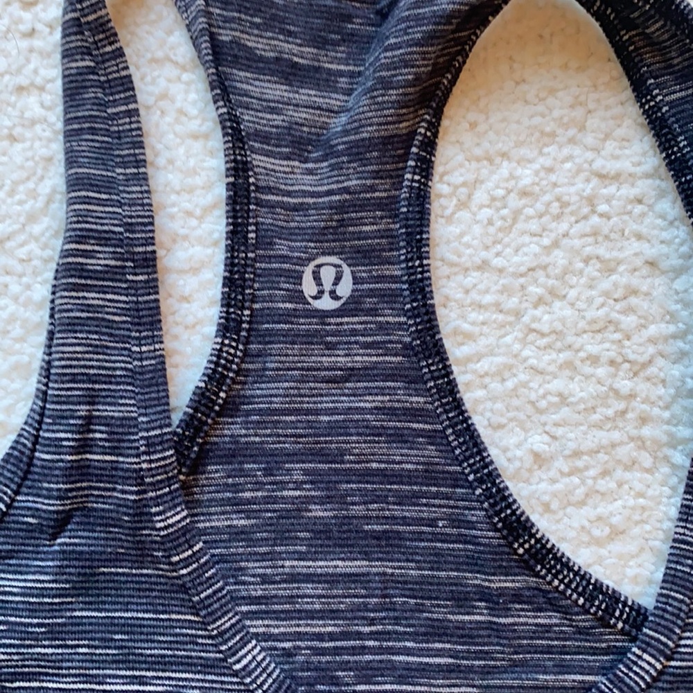 Lululemon Cool Racerback Tank - Picture 3 of 5